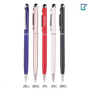 2 in 1 Stylus Pen