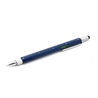 6 in 1 Multifunction Ballpoint Pen