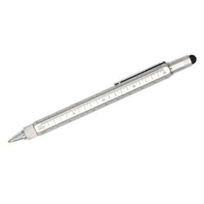 6 in 1 Multifunction Ballpoint Pen