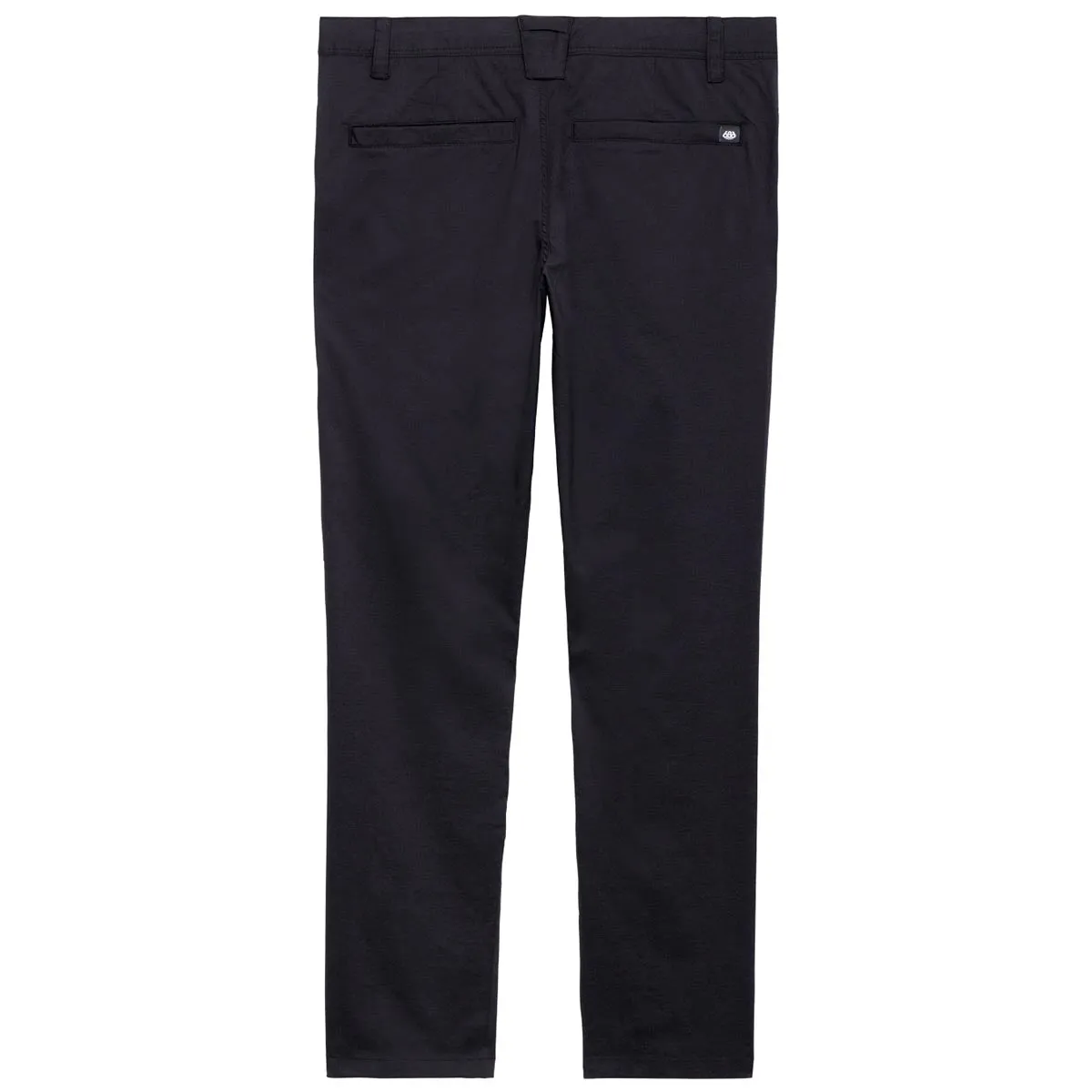 686 Everywhere Featherlight Chino Pants - Black