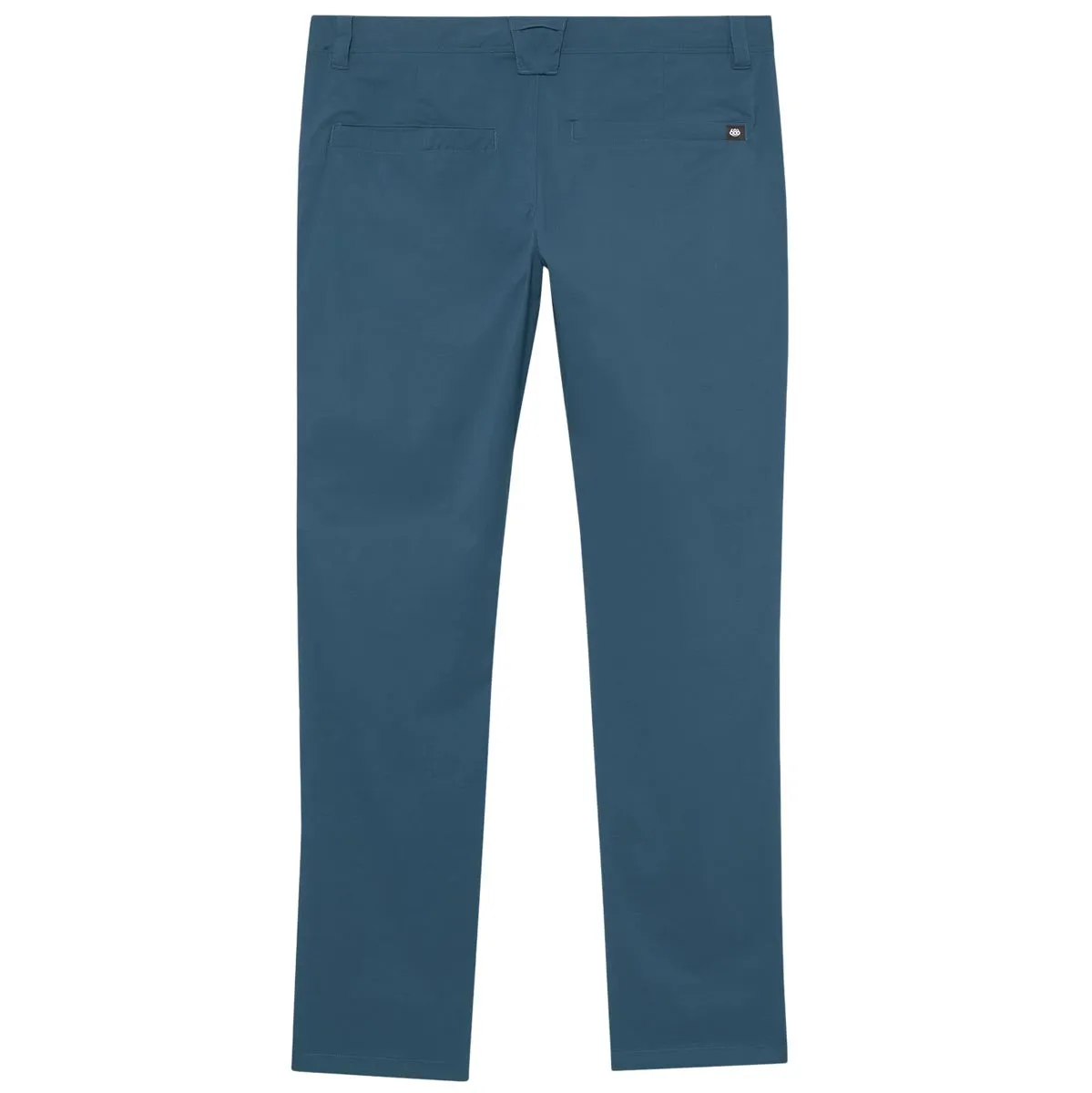 686 Everywhere Featherlight Chino Pants - Flint Blue