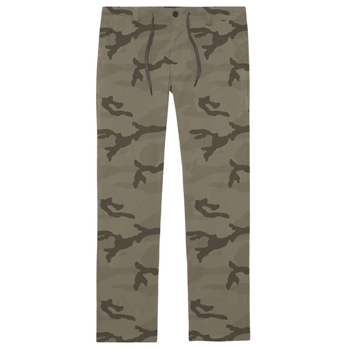 686 Everywhere Featherlight Chino Pants - Sage Camo