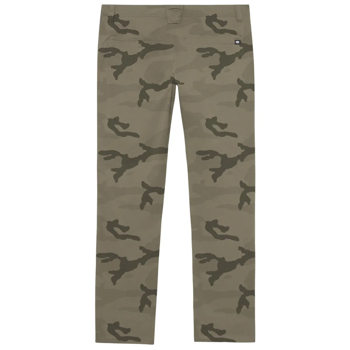 686 Everywhere Featherlight Chino Pants - Sage Camo