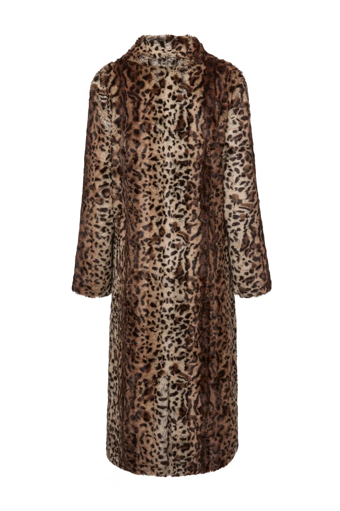 Alpha Coat | Leopardess