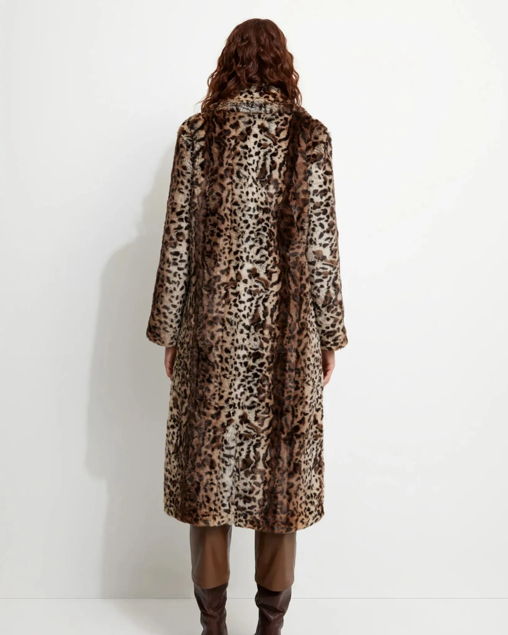 Alpha Coat | Leopardess