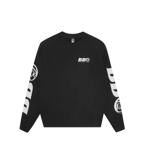 ASTRO CREWNECK - BLACK