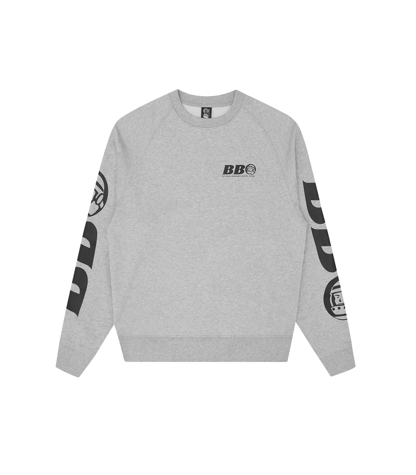 ASTRO CREWNECK - GREY