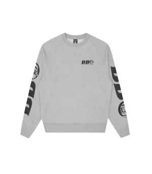 ASTRO CREWNECK - GREY