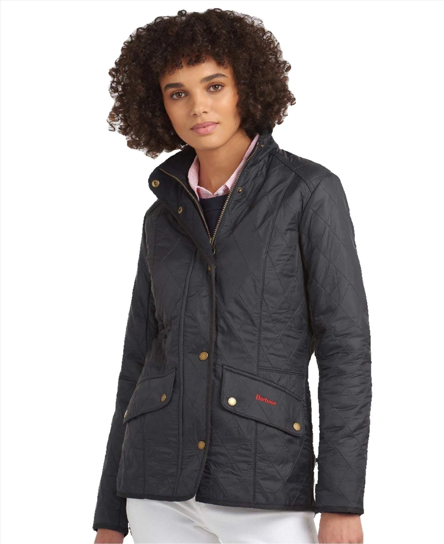 Barbour Women's Cavalry Polarquilt Jacket