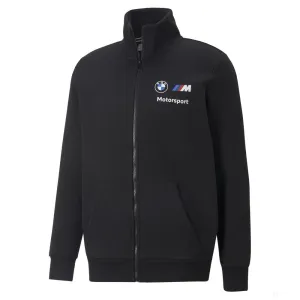 BMW MMS ESS FLEECE JKT Cotton Black 2022