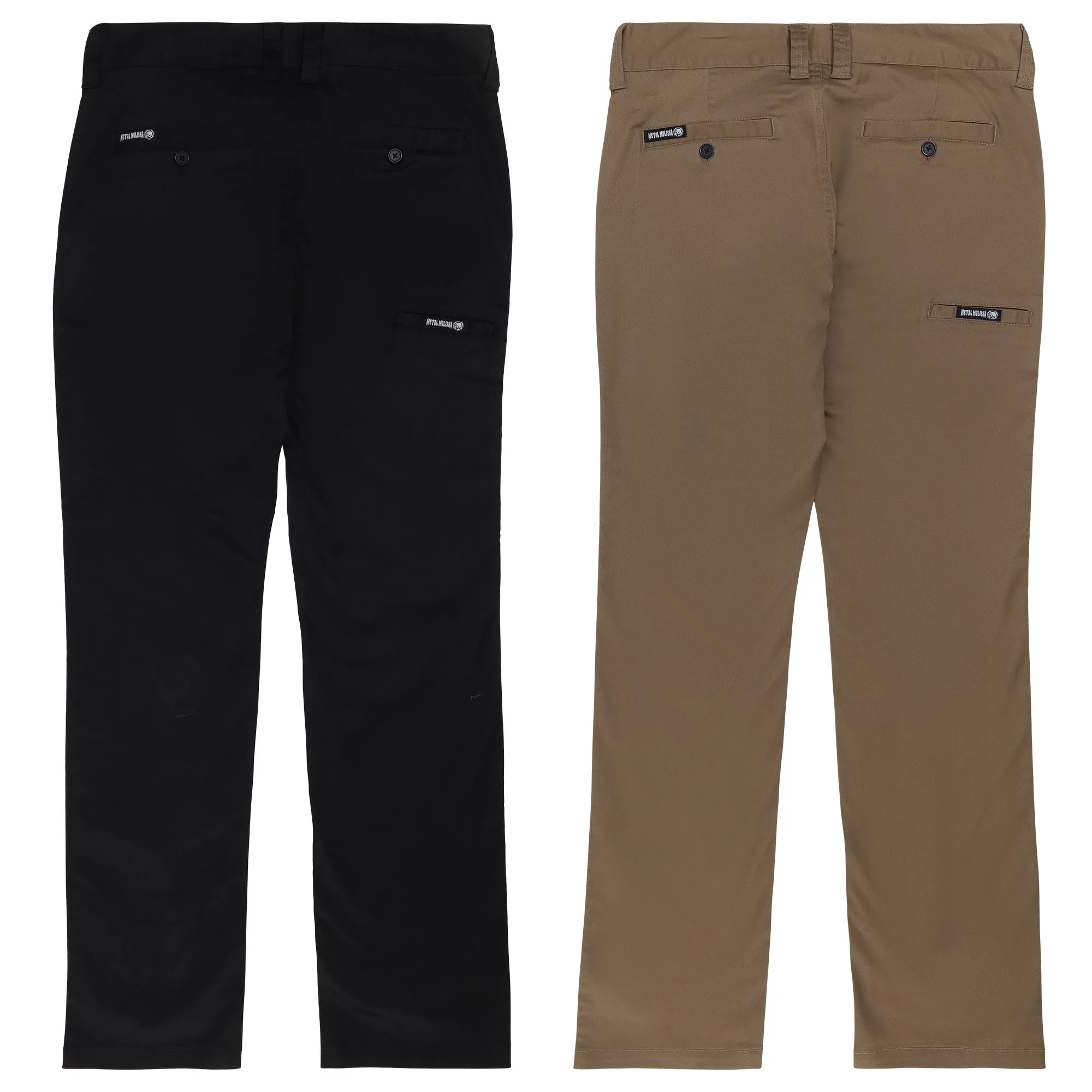 BUILT 2 PANTS 2-PACK