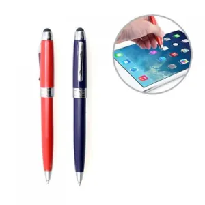 Cacharel Ballpoint Pen with Stylus