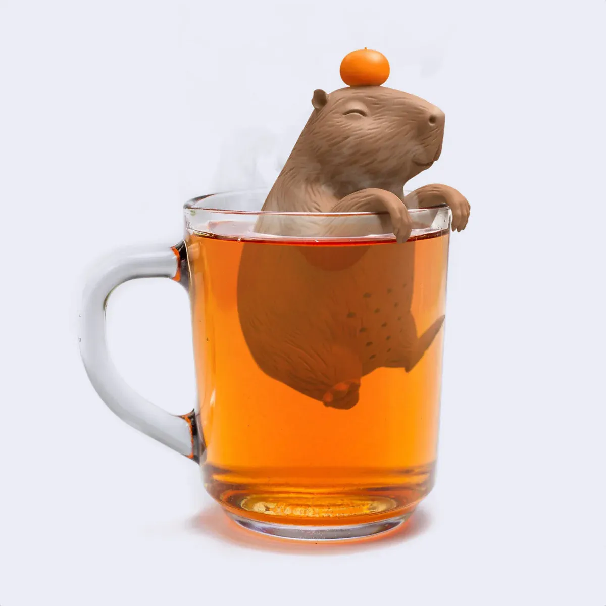 Capybarahhh - Capybara Tea Infuser