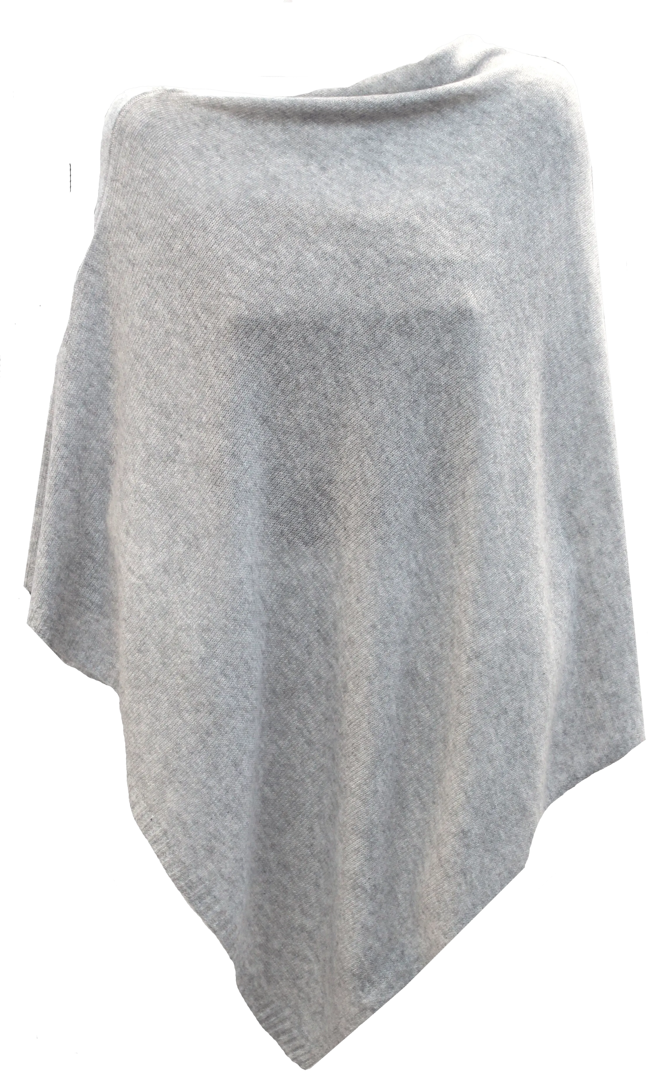 Cashmere Poncho