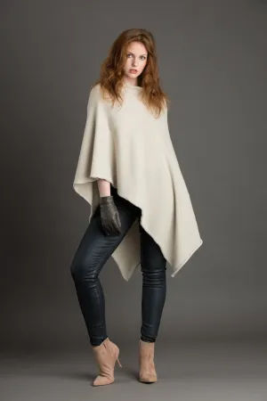 Cashmere Poncho