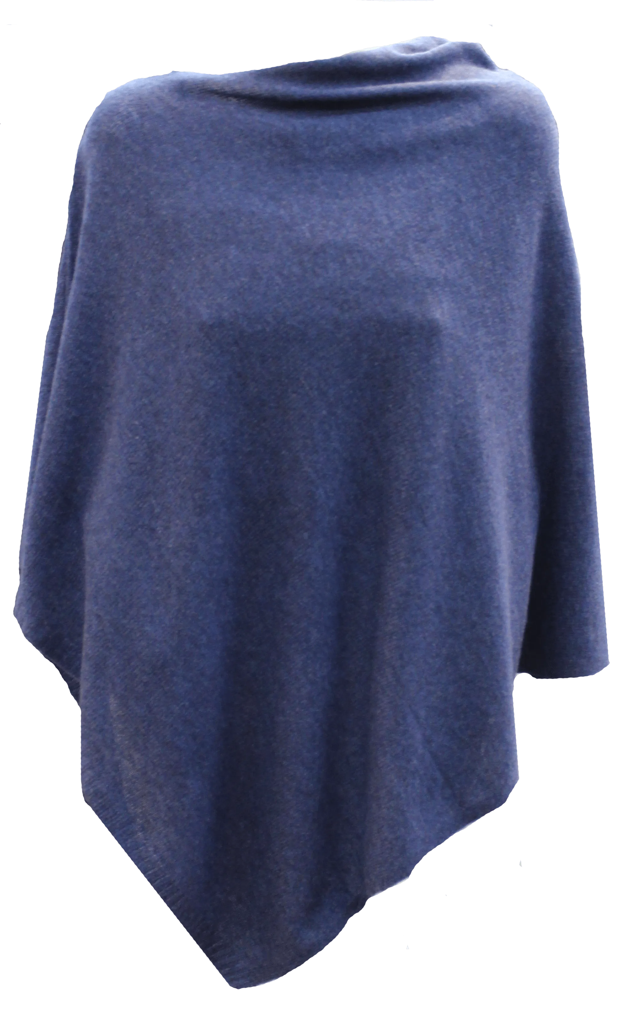 Cashmere Poncho