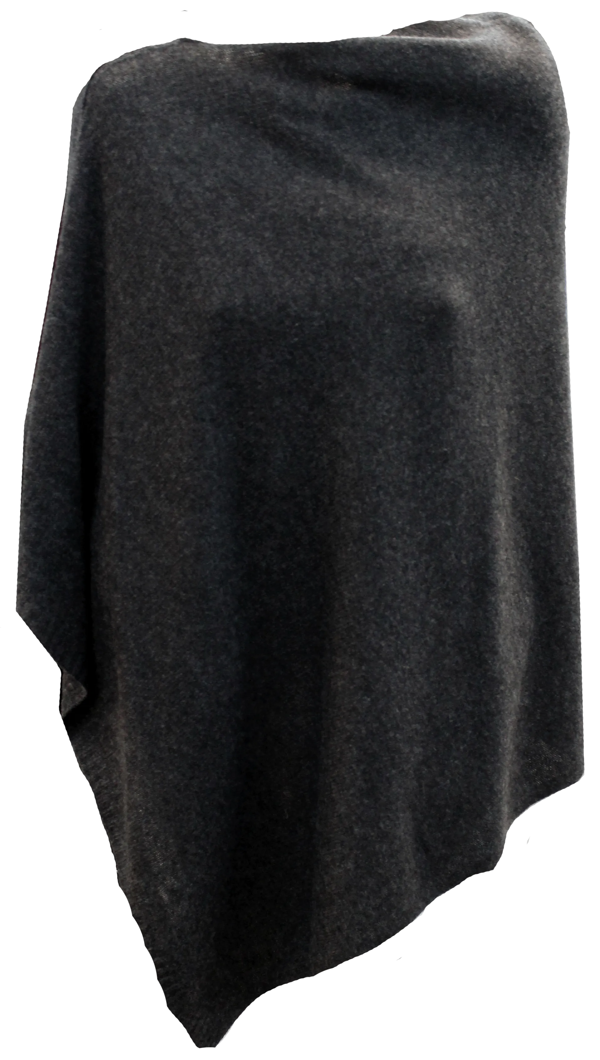 Cashmere Poncho