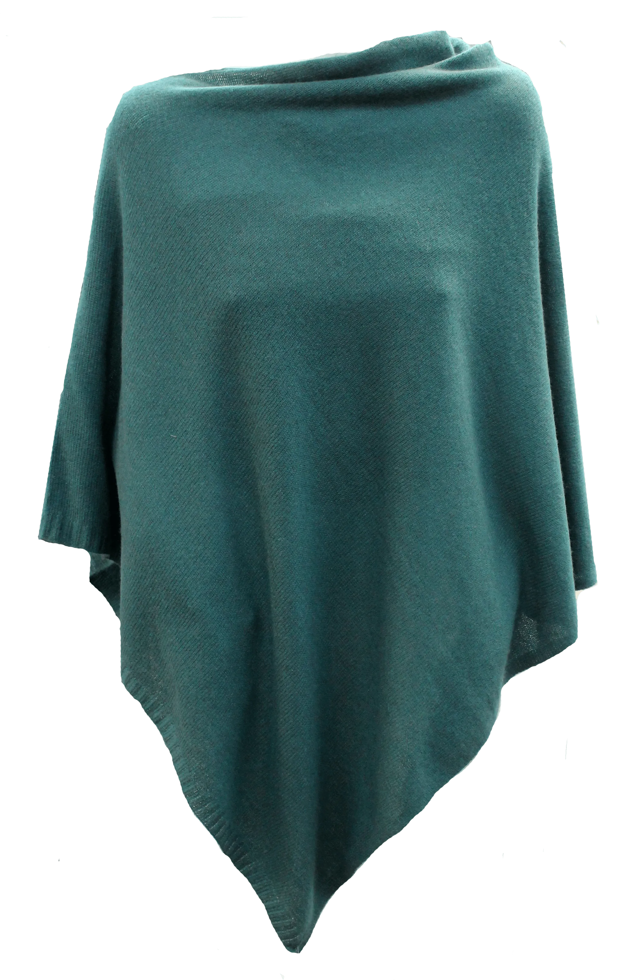 Cashmere Poncho