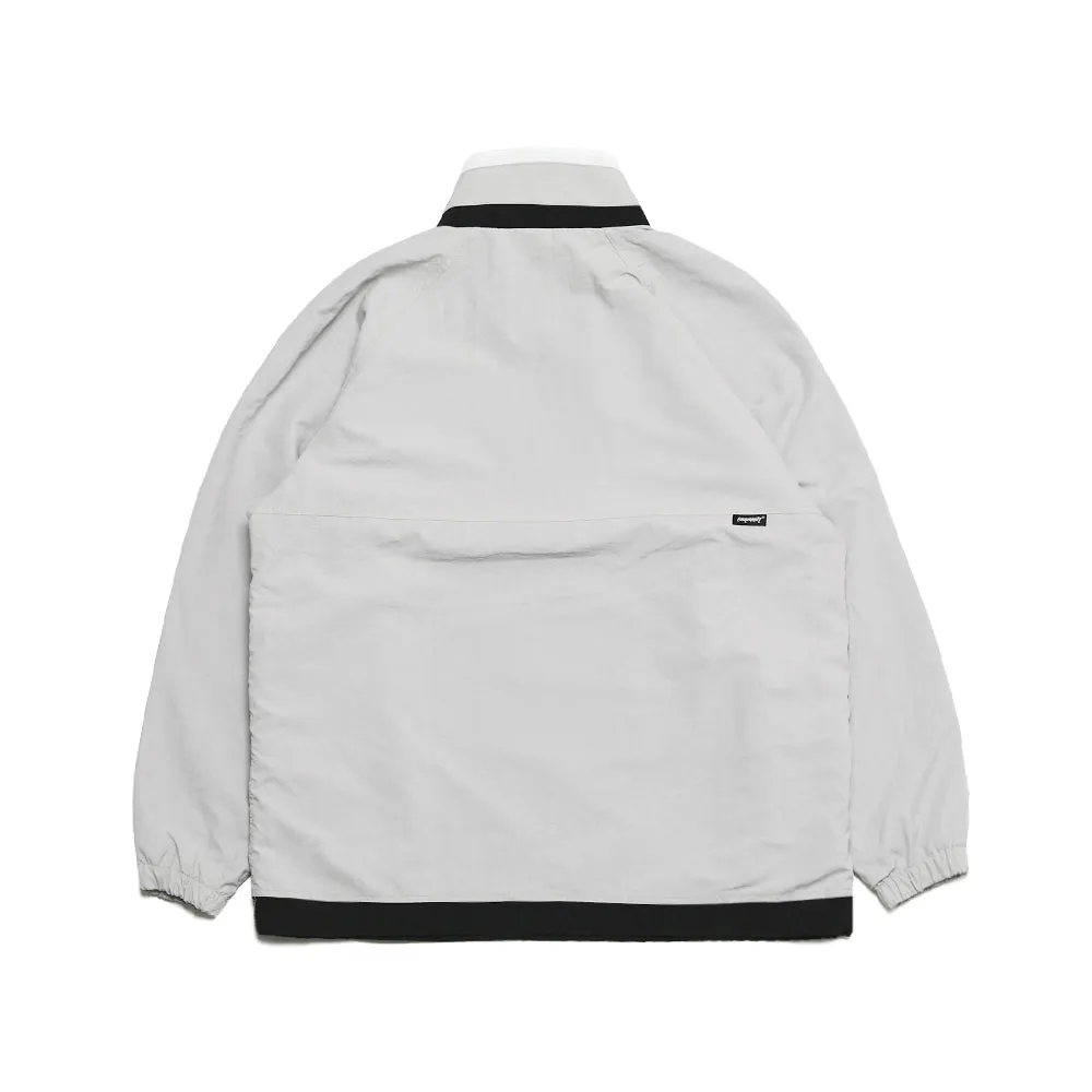 COMFY ANORAK JACKET GRAY