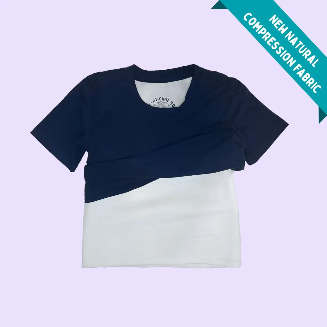 Compression Lined T-shirt