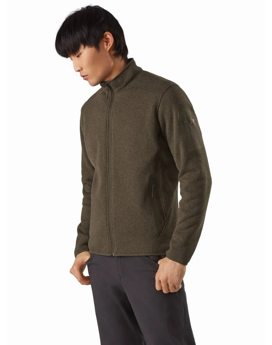 Covert Cardigan Men's