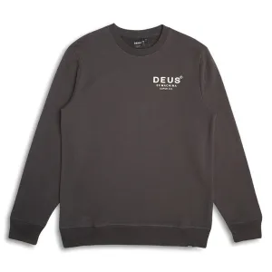 Deus | Chatterbox Crew | Anthracite