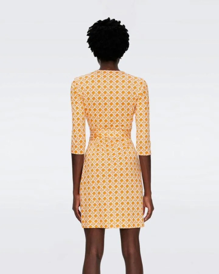 Diane Von Furstenberg Julian Two Dress