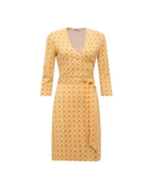 Diane Von Furstenberg Julian Two Dress