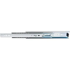 Hardware Resources 22" Standard Duty 100 lb Full Extension Ball Bearing Drawer Slide 303-50-22