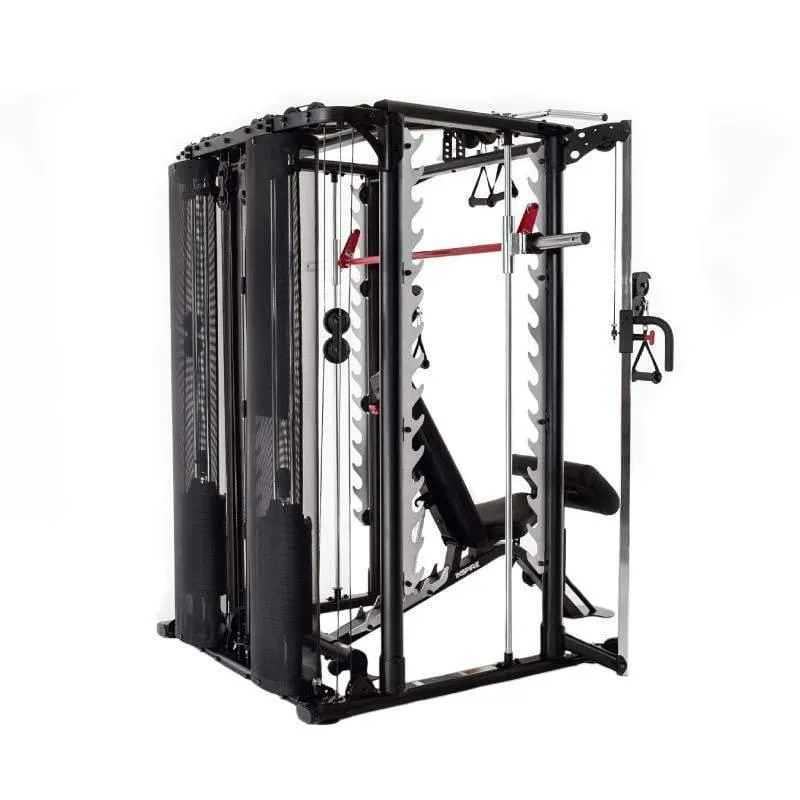 Inspire SCS Smith Cage System (Package)