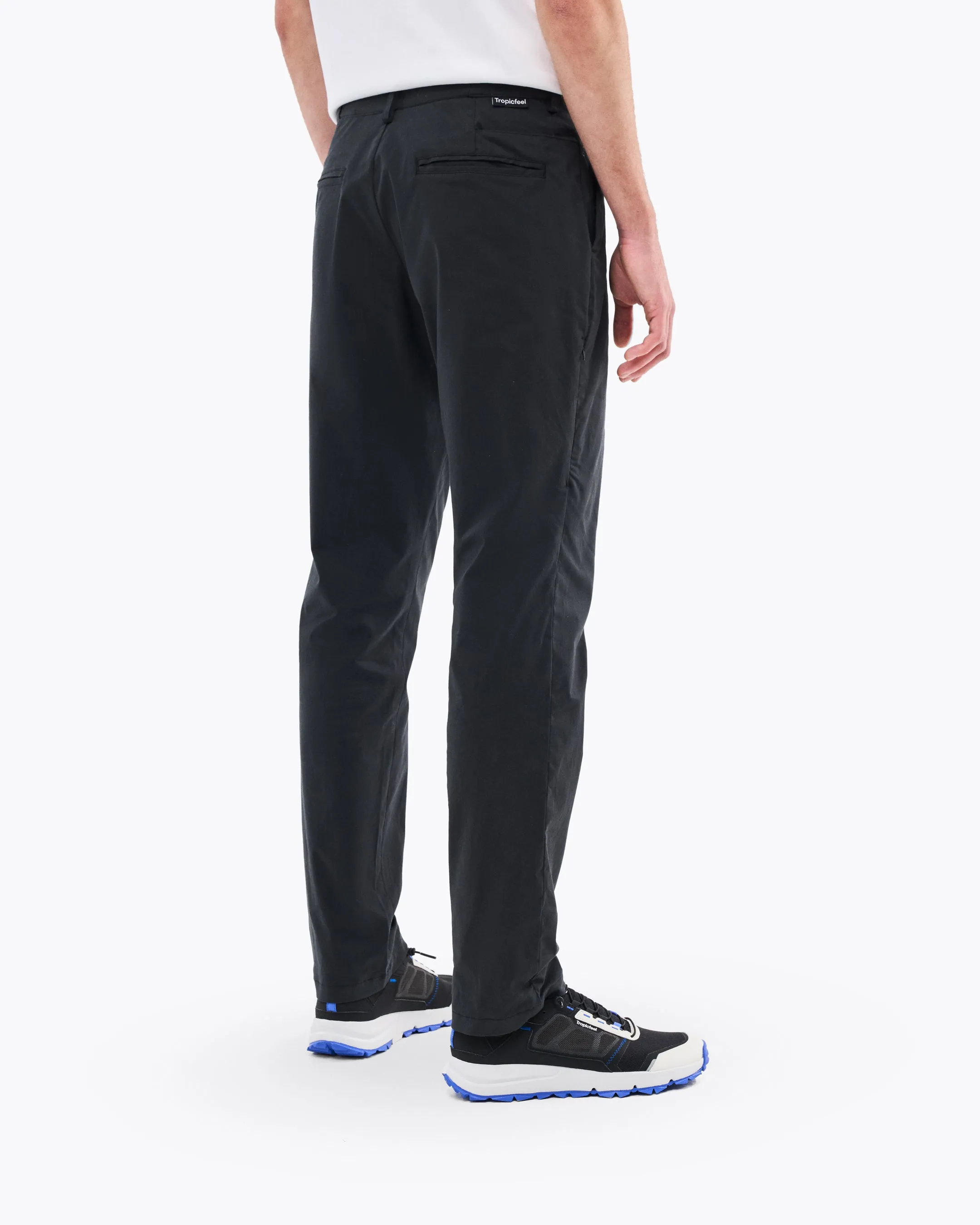 Men's Chino Pant All Black