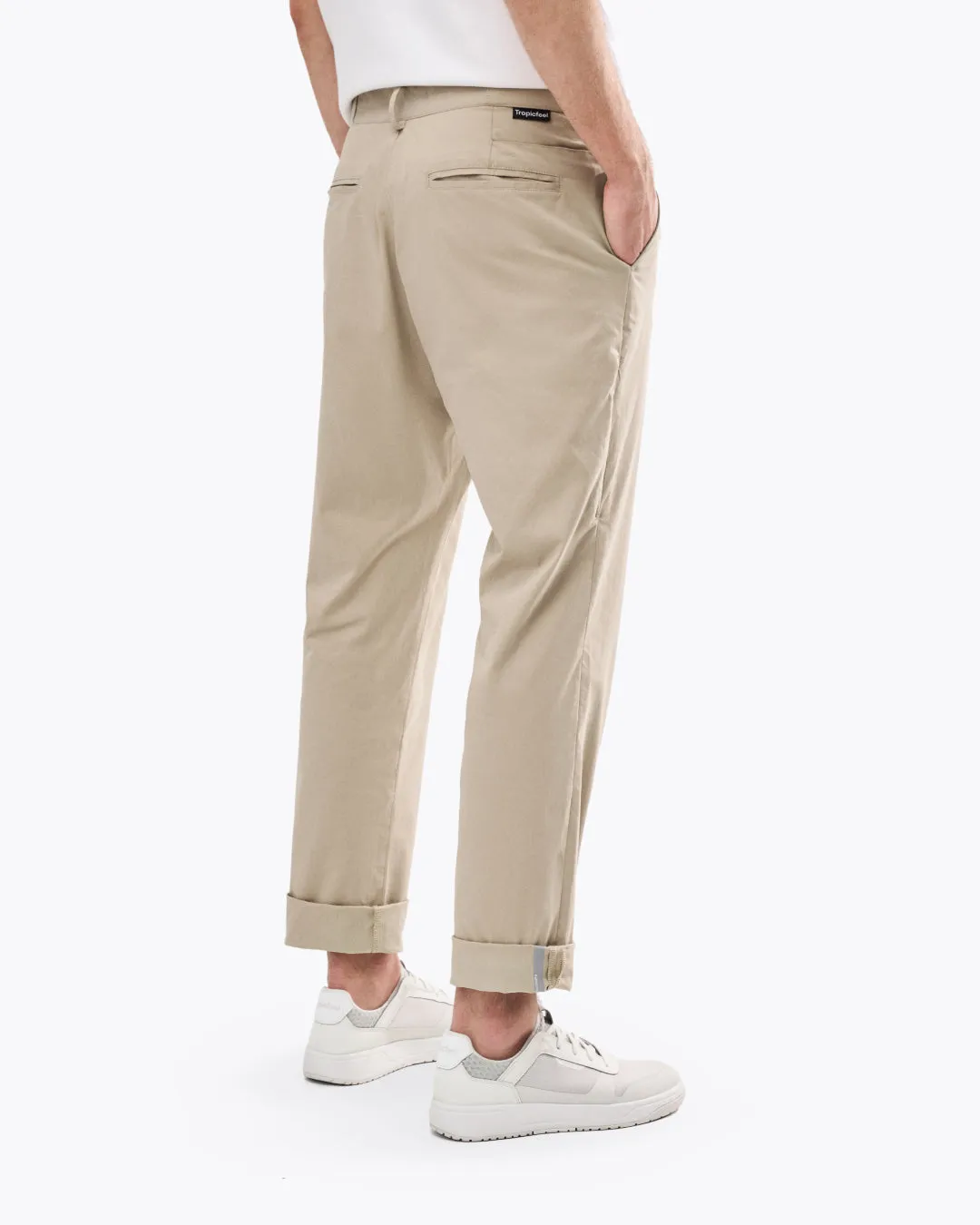 Men's Chino Pant Walnut Sand