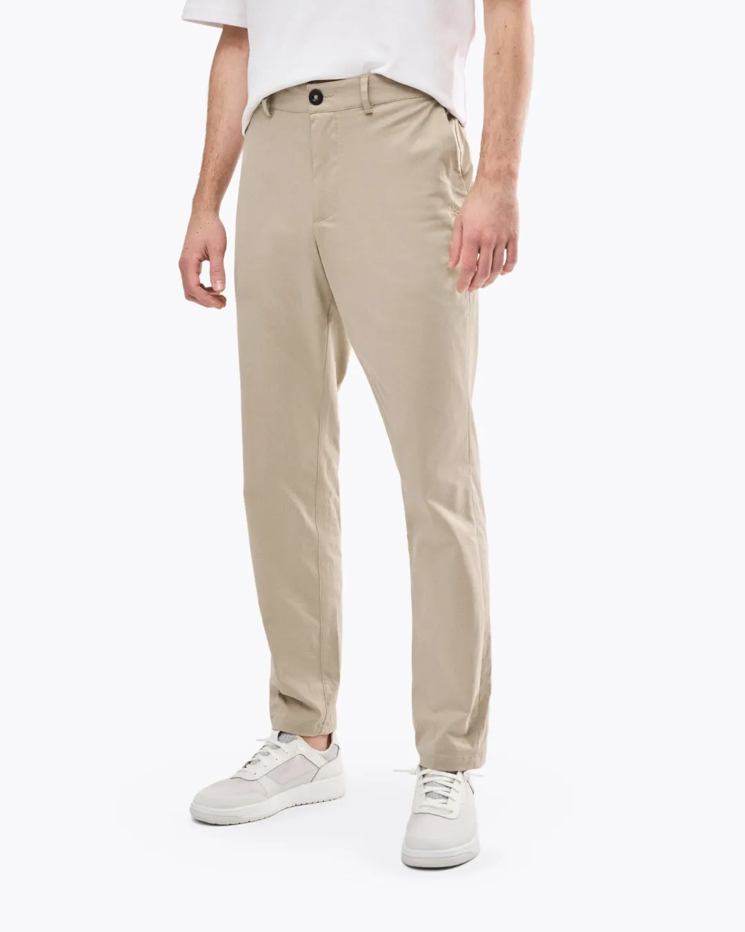 Men's Chino Pant Walnut Sand