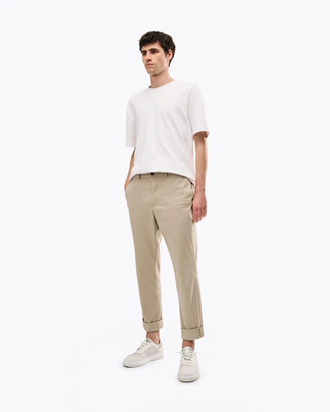 Men's Chino Pant Walnut Sand