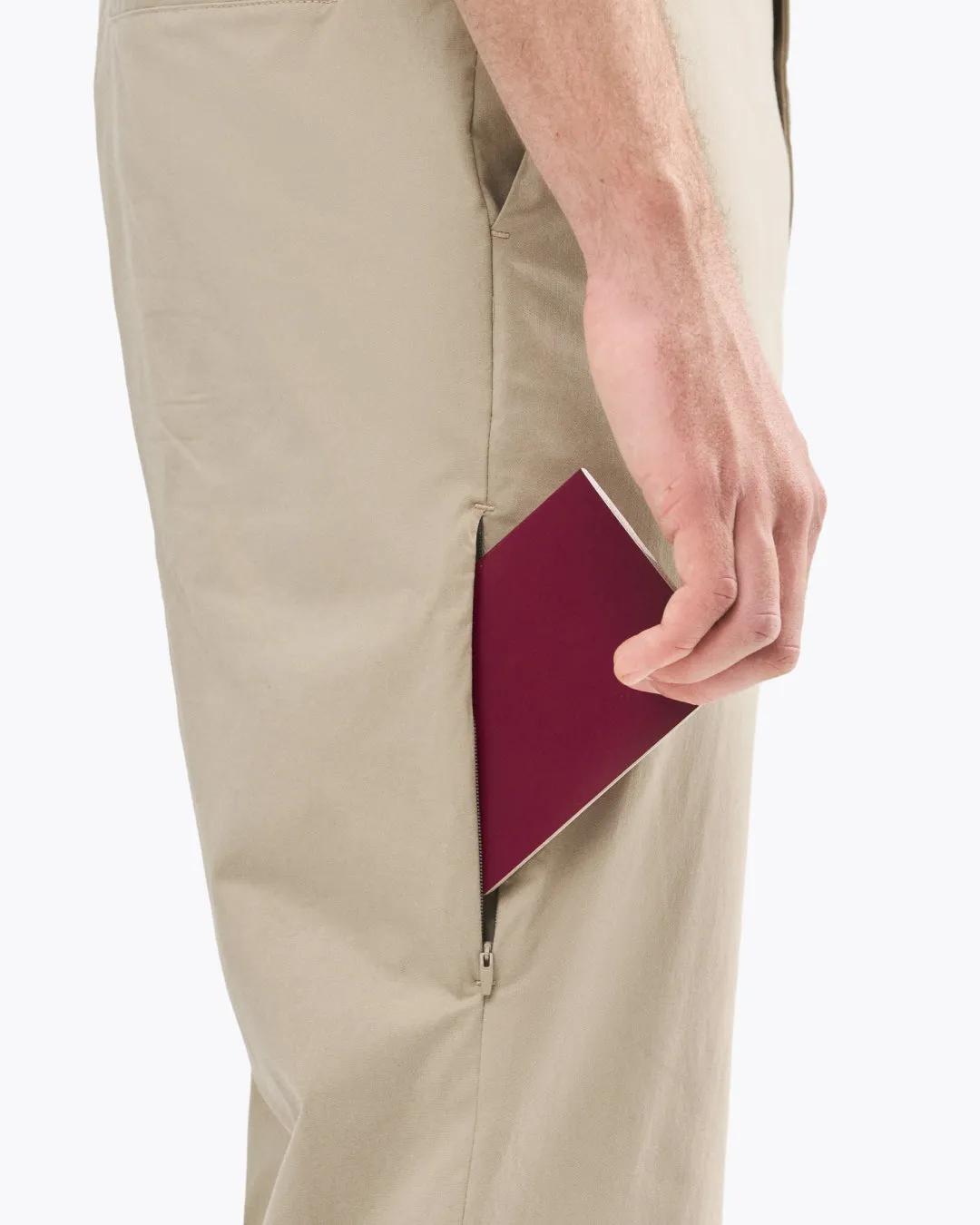 Men's Chino Pant Walnut Sand