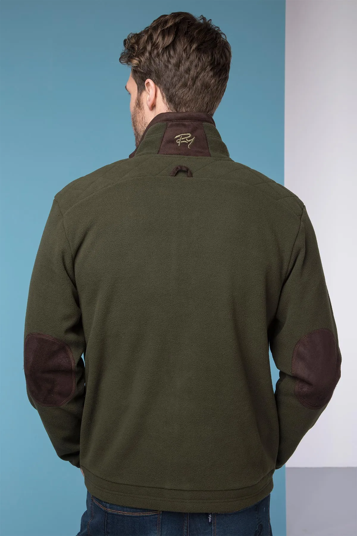 Men's Fleece Jacket - Gembling