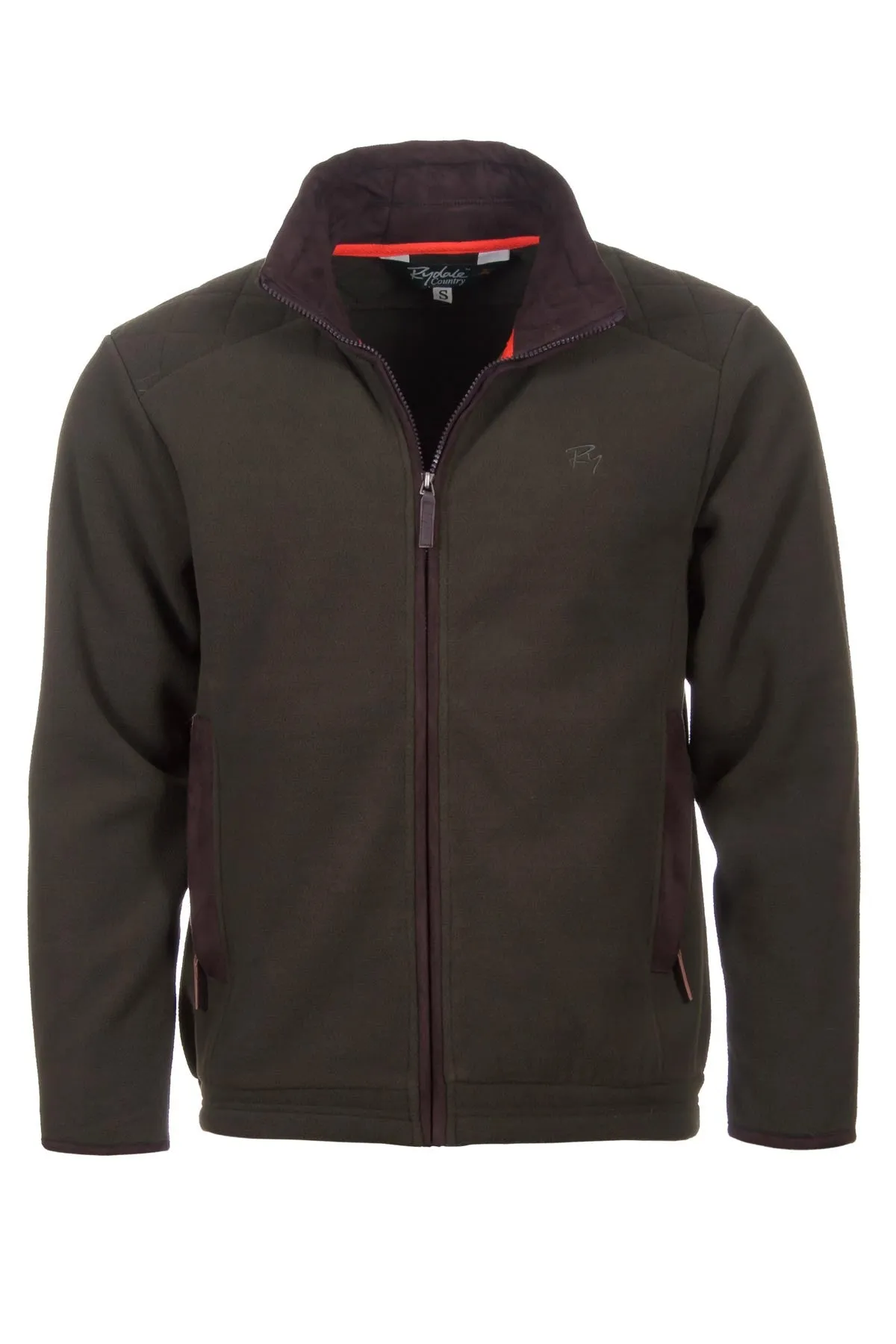 Men's Fleece Jacket - Gembling