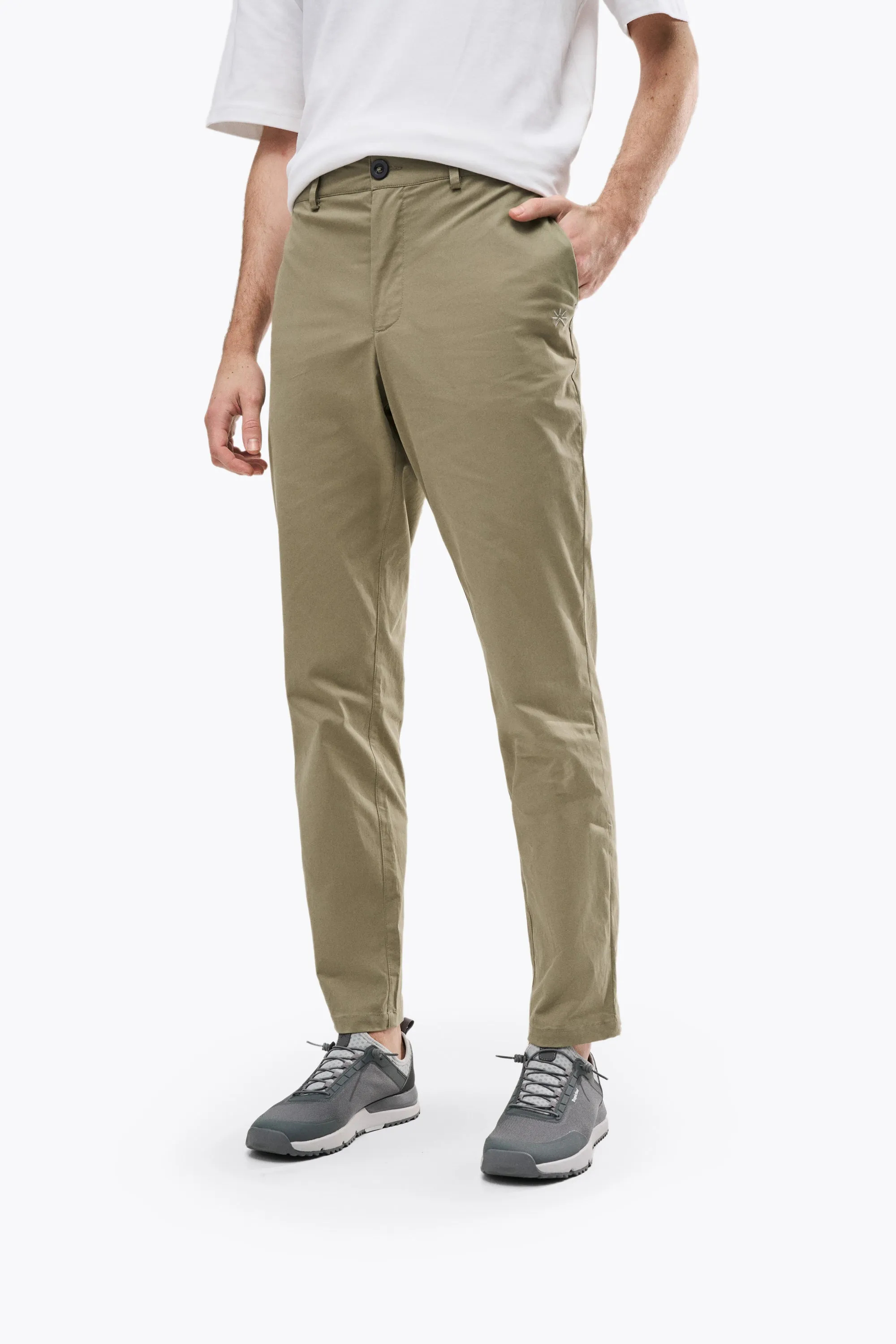 Men's ProTravel™ Chino Pant Sage Khaki