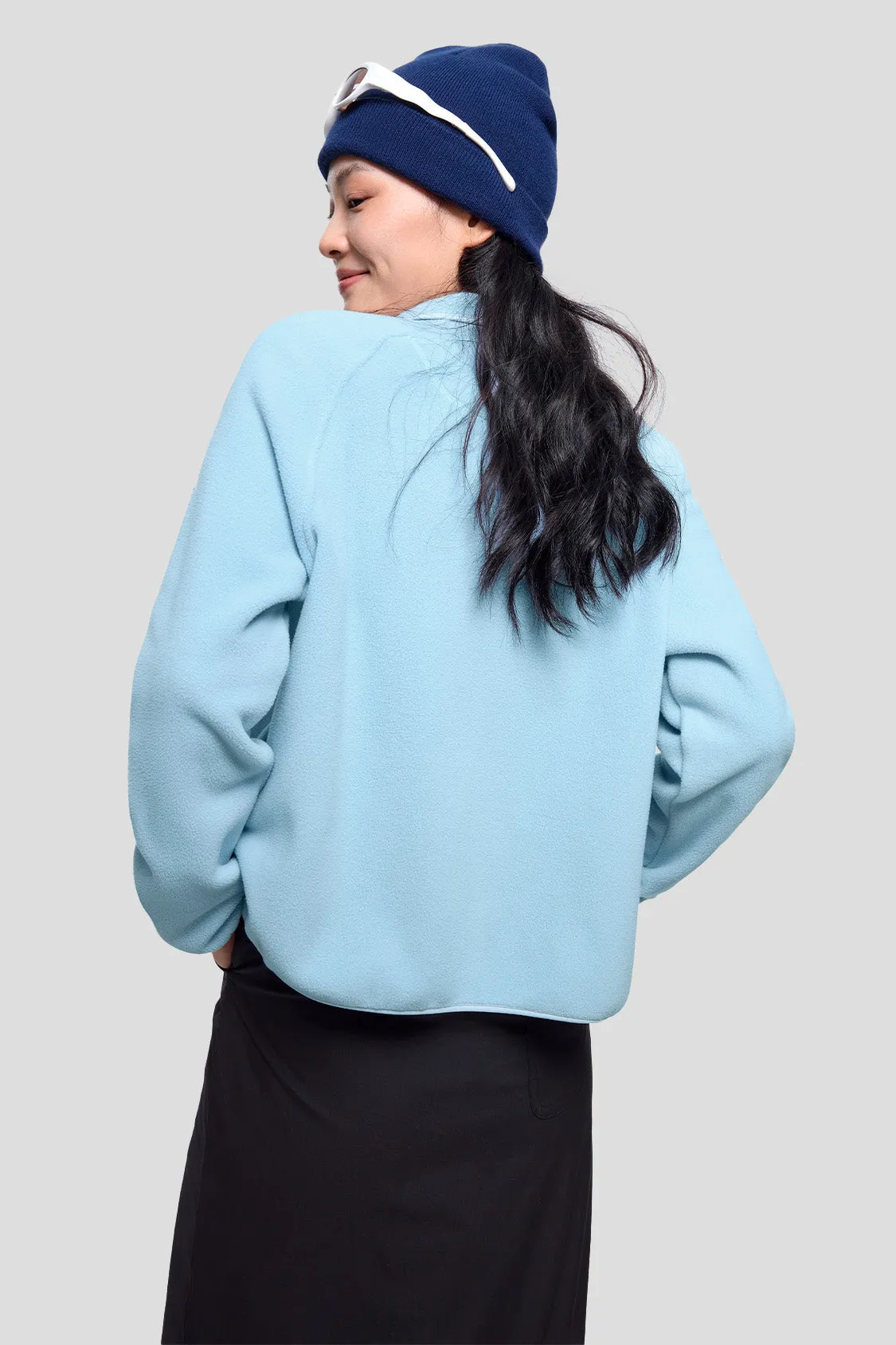 MicroWarm - Women's Fleece Jacket