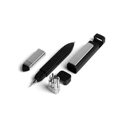 Multifunction Pen, Stylus, mini tool kit and handphone holder