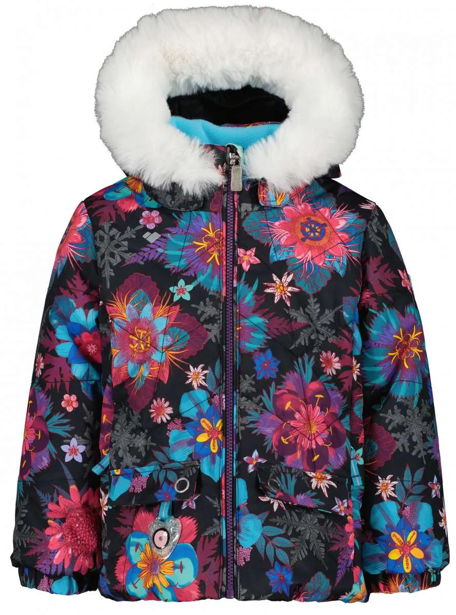 Obermeyer Girls Roselet Insulated Jacket 2022-2023