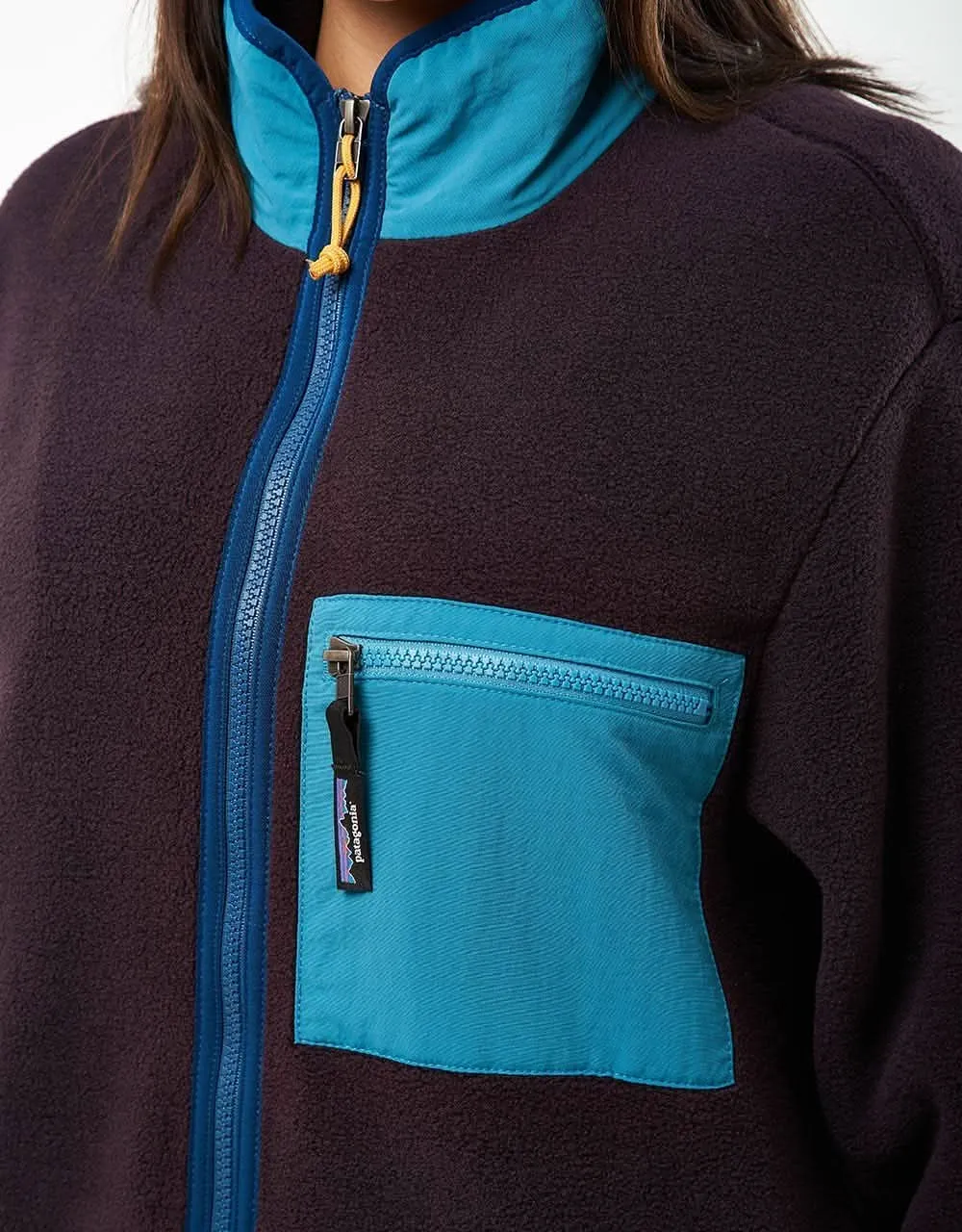 Patagonia Synch Jacket - Obsidian Plum