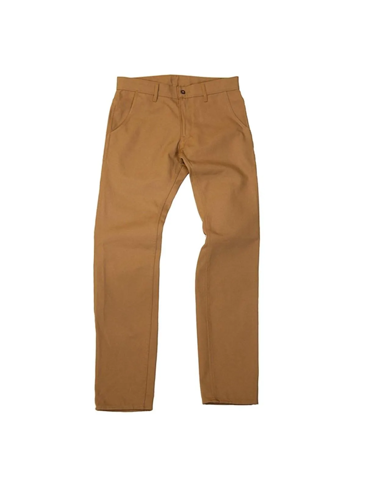 Railcar Flight Trousers Camel