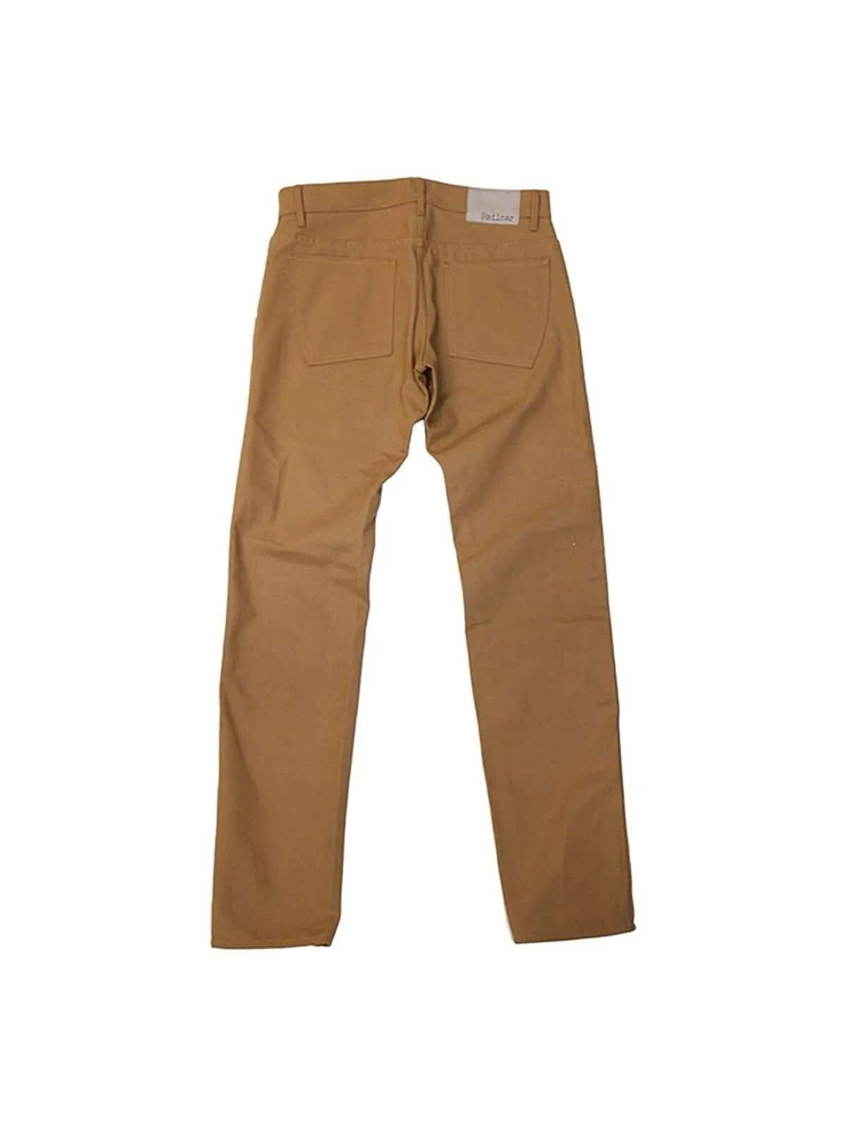 Railcar Flight Trousers Camel