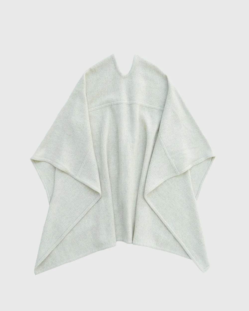 Seamed Cape