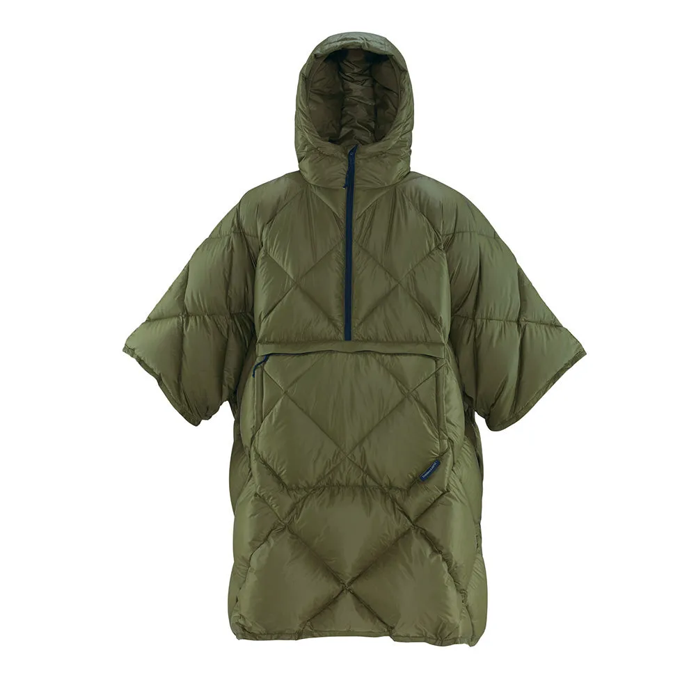 Therm-a-Rest Honcho Poncho Down