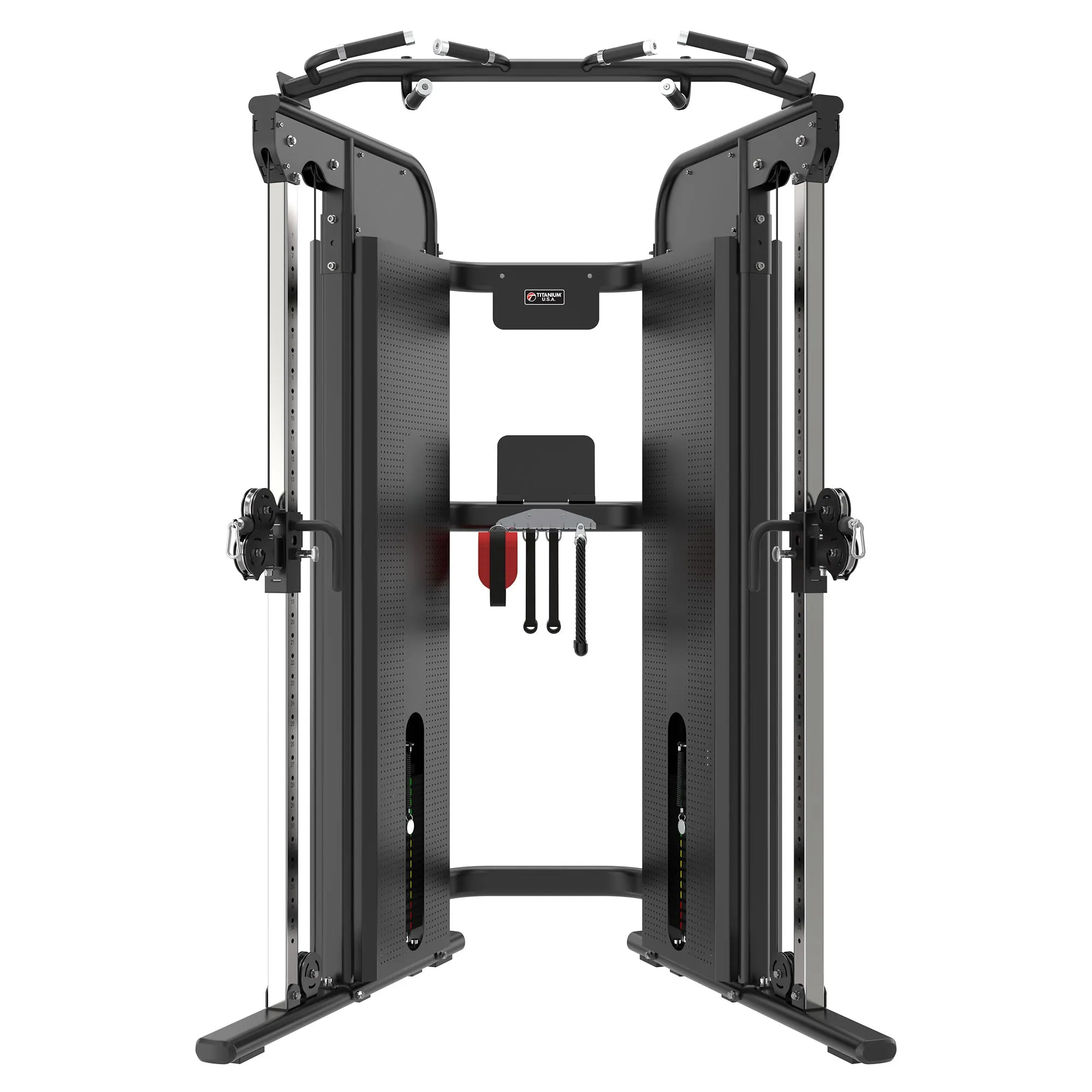 TITANIUM USA FT50 FUNCTIONAL TRAINER