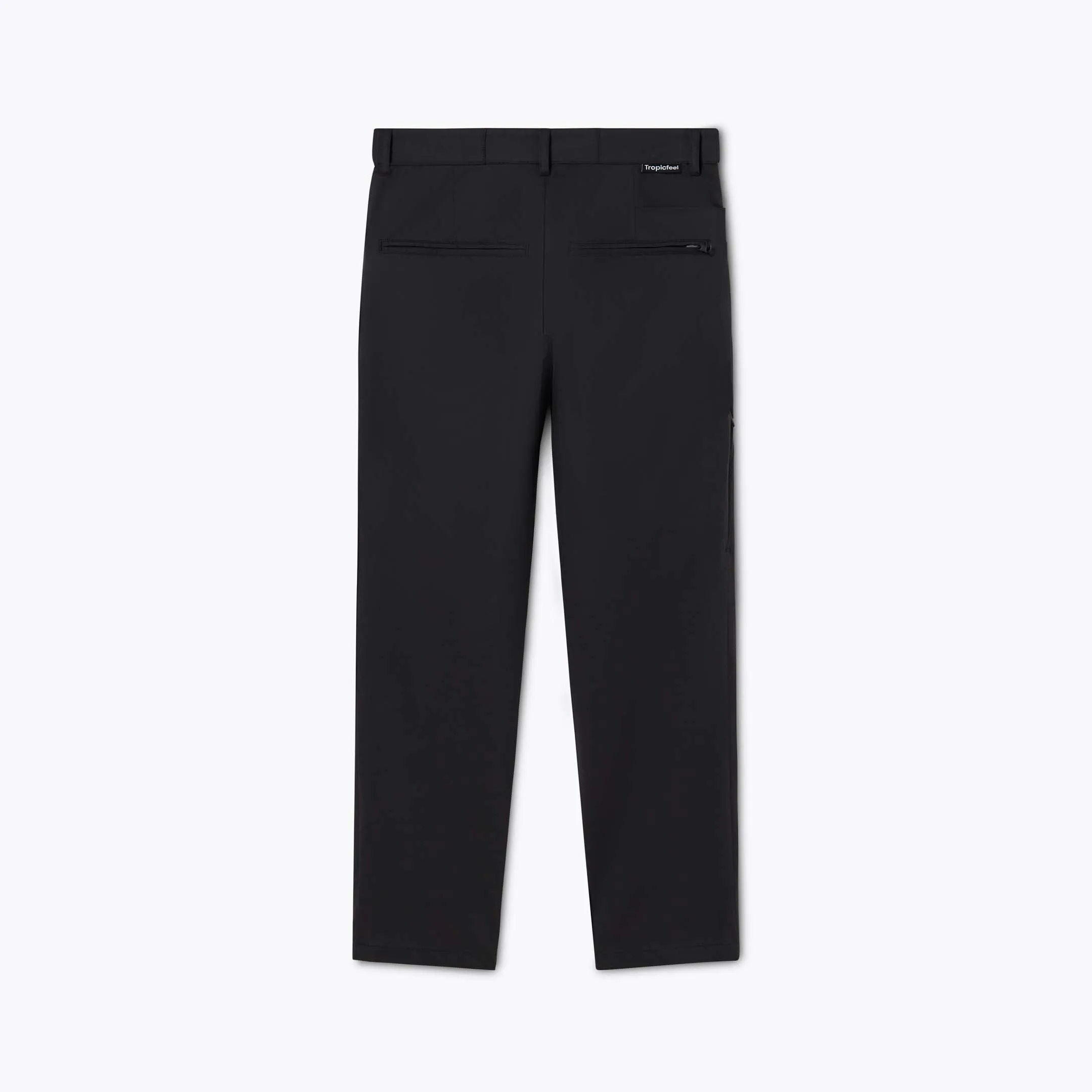 Women's Chino Pant All Black