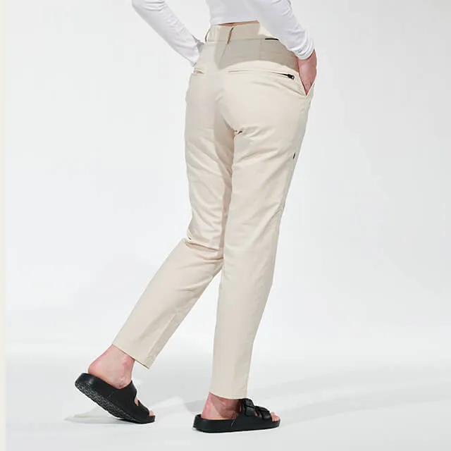 Women's Chino Pant Almond White