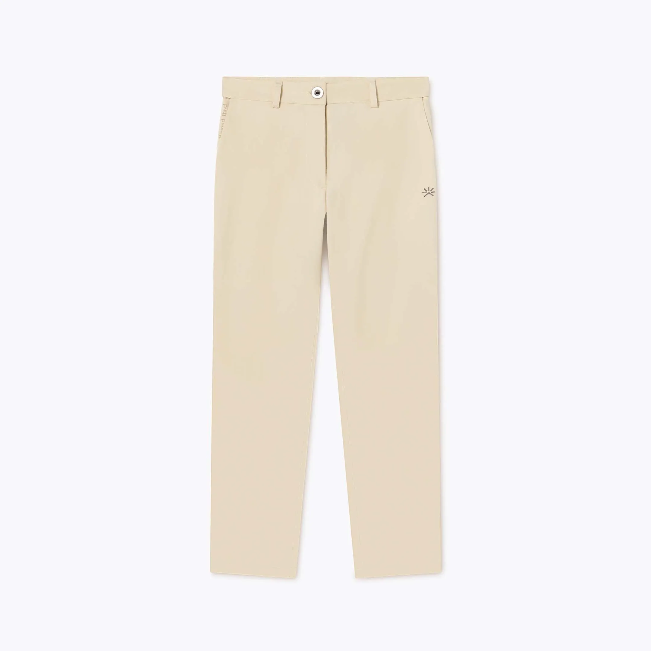 Women's Chino Pant Almond White